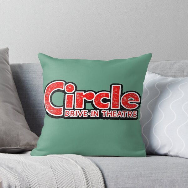 Item preview, Circle Drive In Spartanburg designed and sold by Collectology.