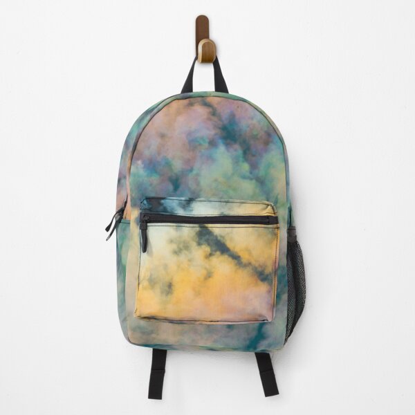 Item preview, Vibrant Pastel Cloud Iridescence designed and sold by Where We Meet the Weather by Bethany Ouimette.