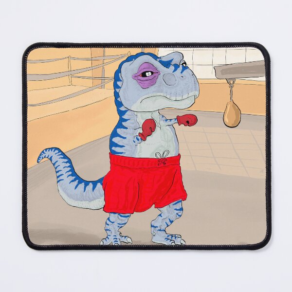Item preview, Bad Boxer designed and sold by Raulworks.