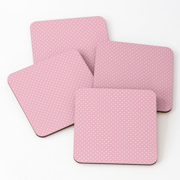 Item preview, Cream and Soft Pink Polka Dots | Minimalist Cream Dots on Pink Pattern | Pastel Cream and Pink Dots | Elegant Cream and Light Pink Polka Dots | Rustic Pink and Cream Dotted designed and sold by VivaFy.