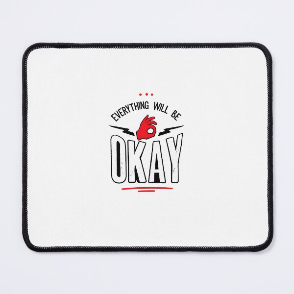 Item preview, It'll be ok designed and sold by Nova-Print-plus.