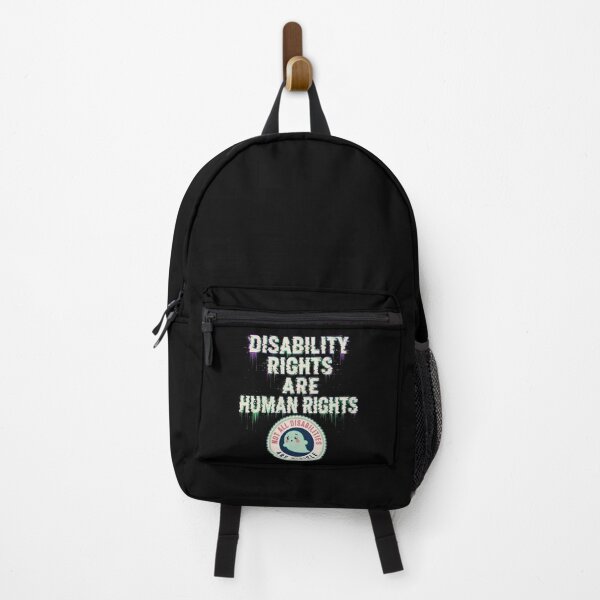 Item preview, Disability Rights are Human Rights T-Shirt designed and sold by DreamersDNArt.