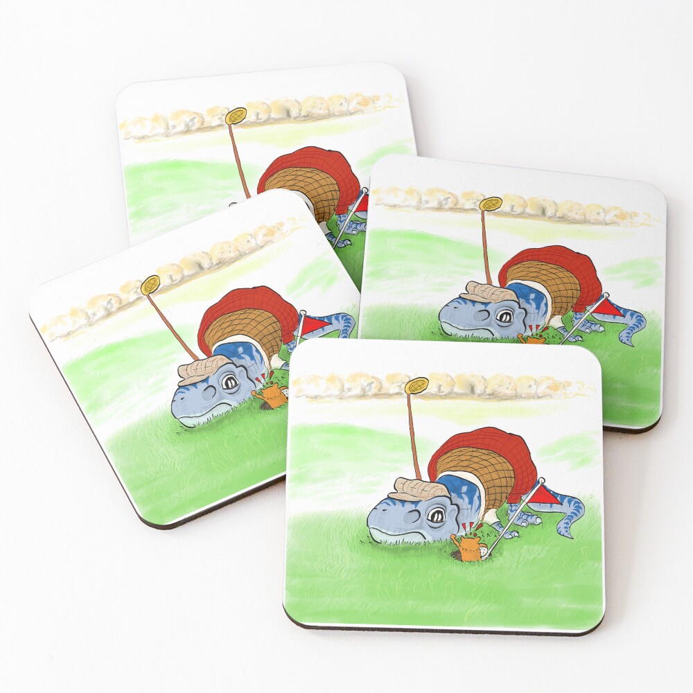 Item preview, Coasters (Set of 4) designed and sold by Raulboy.