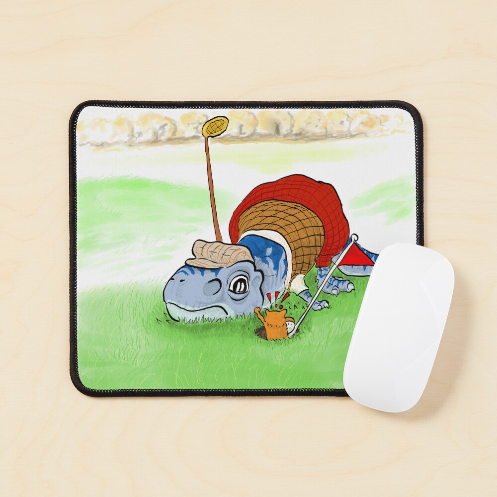 Item preview, Mouse Pad designed and sold by Raulboy.