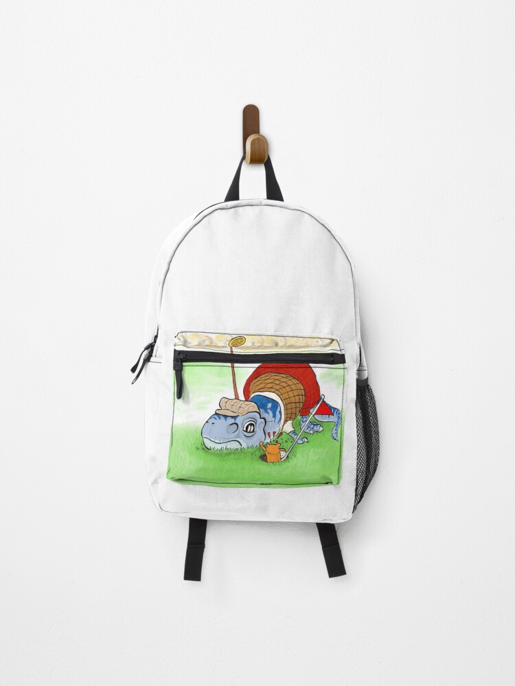 Thumbnail 1 of 3, Backpack, Mad Mole designed and sold by Raulboy.