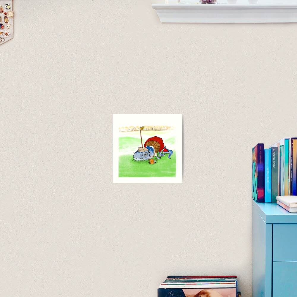 Item preview, Art Print designed and sold by Raulboy.