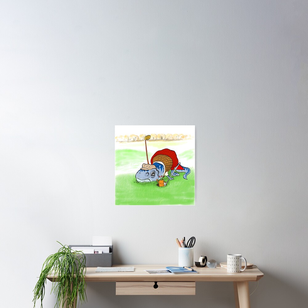 Item preview, Poster designed and sold by Raulboy.