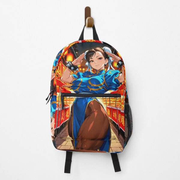 Item preview, Video Games - Emblematic Female Character, Asian Martial Artist designed and sold by Zone--Gaming.