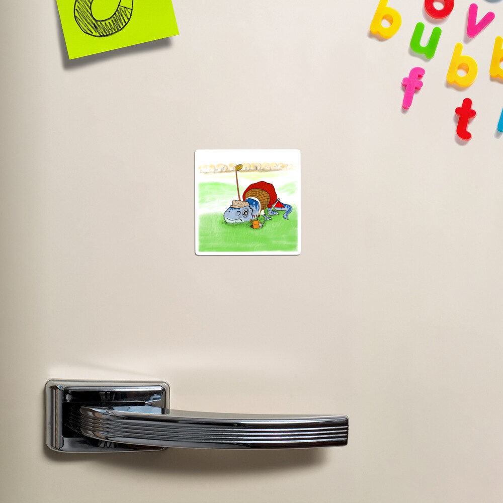 Item preview, Magnet designed and sold by Raulboy.