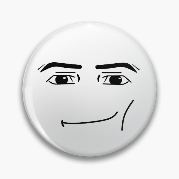 Item preview, Smug Face Meme Funny Reaction Sticker designed and sold by TrxshWear.