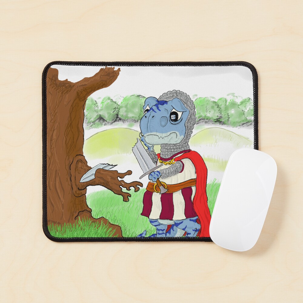 Item preview, Mouse Pad designed and sold by Raulboy.