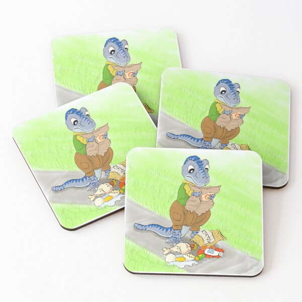 Item preview, Goodbye Groceries designed and sold by Raulworks.