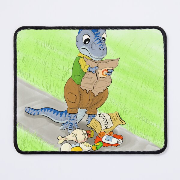Item preview, Goodbye Groceries designed and sold by Raulworks.