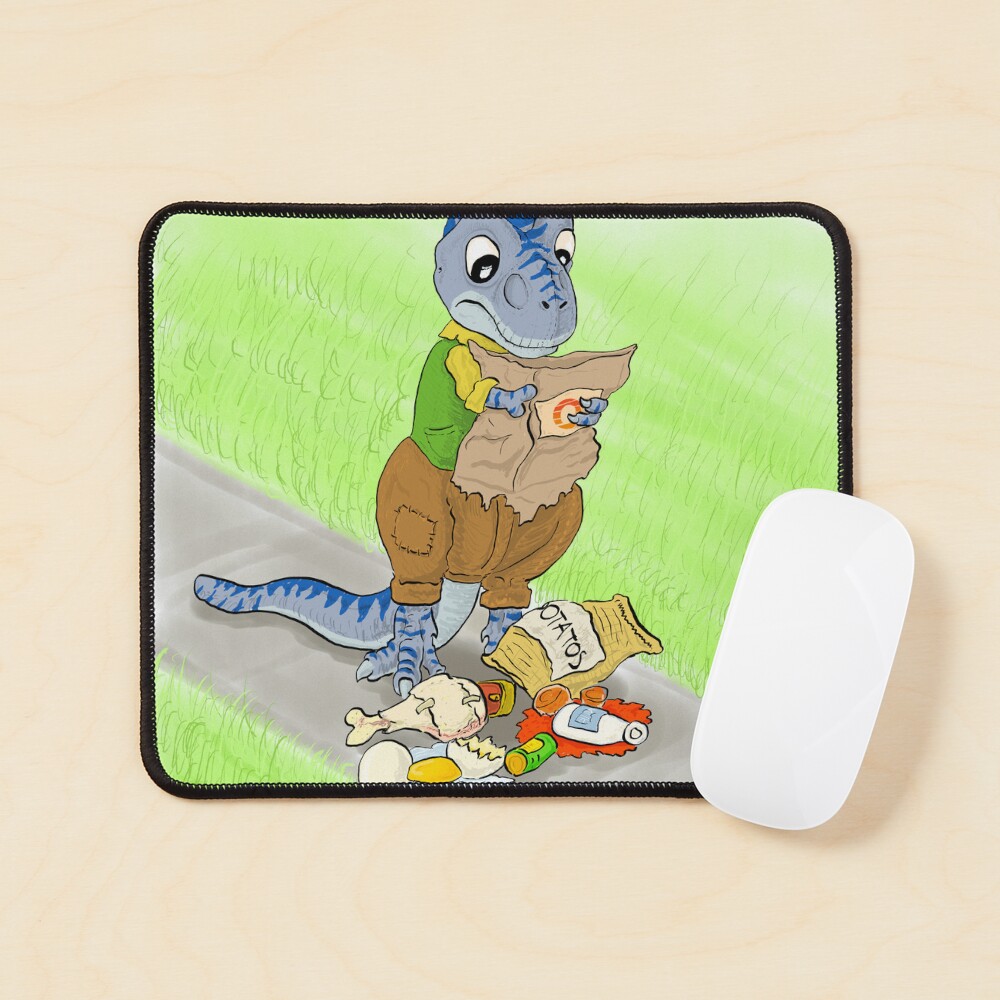 Item preview, Mouse Pad designed and sold by Raulboy.