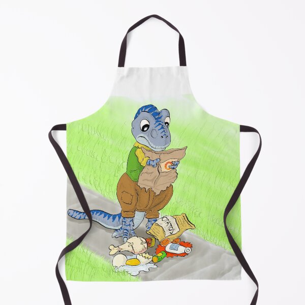 Item preview, Goodbye Groceries designed and sold by Raulworks.