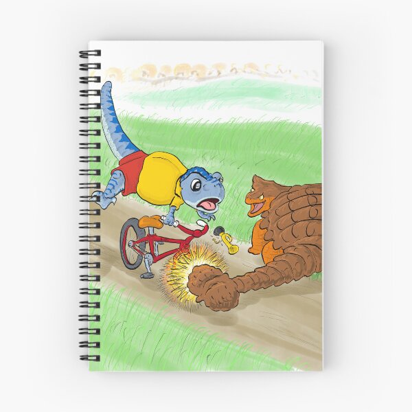 Item preview, Atrocious Ankylosaur designed and sold by Raulworks.