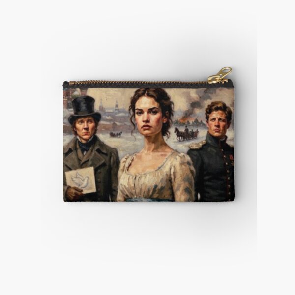 Item preview, War and Peace Fine Art Tribute designed and sold by Art's Diner.