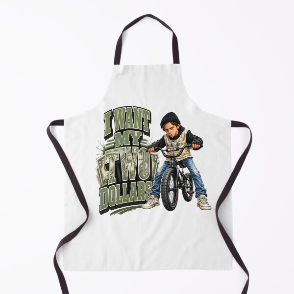 Item preview, I Want my Two Dollars! designed and sold by PresentTees.