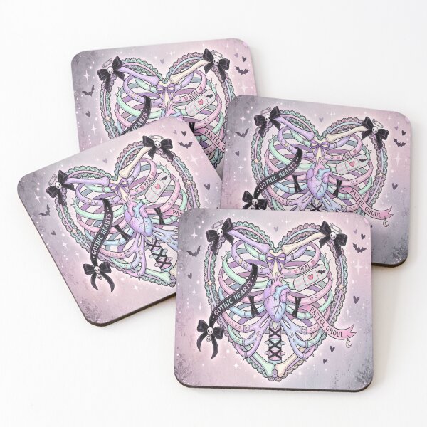 Item preview, Ribcage heart designed and sold by FaeTomioka.