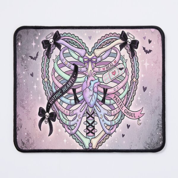 Item preview, Ribcage heart designed and sold by FaeTomioka.