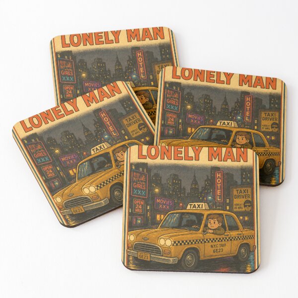 Item preview, I'M GOD'S LONELY MAN designed and sold by The Turbulent Architect.