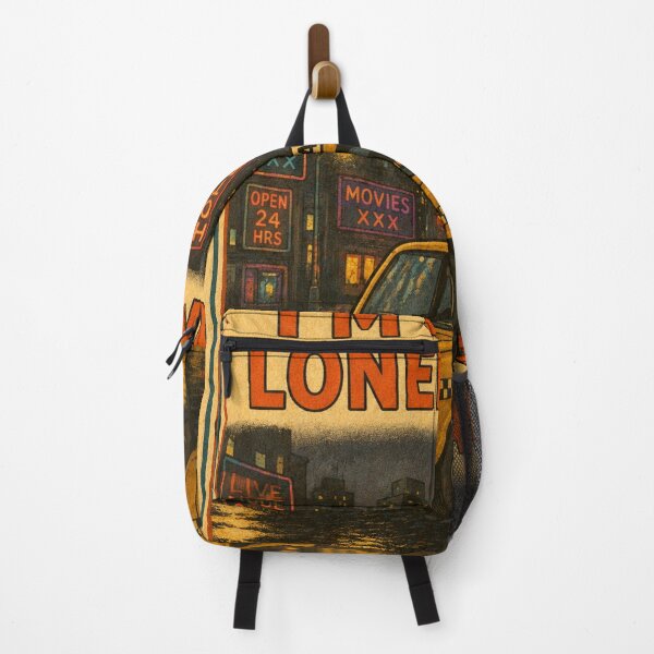 Item preview, I'M GOD'S LONELY MAN designed and sold by The Turbulent Architect.
