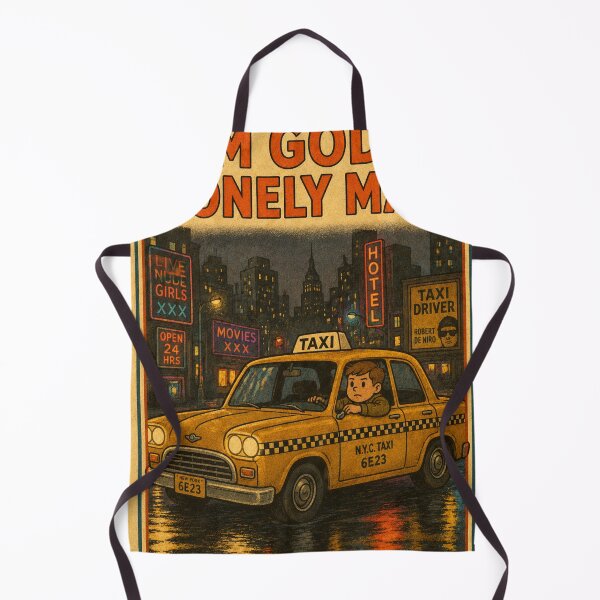 Item preview, I'M GOD'S LONELY MAN designed and sold by The Turbulent Architect.