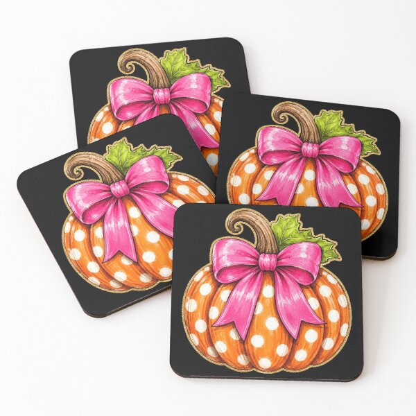 Item preview, Colorful Polka Dot Pumpkin designed and sold by pintartipuduran.