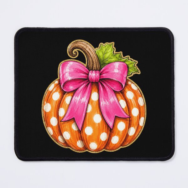 Item preview, Colorful Polka Dot Pumpkin designed and sold by pintartipuduran.