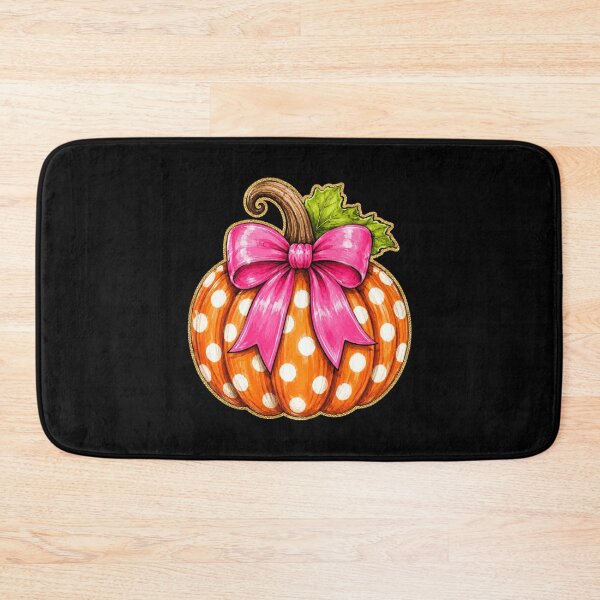 Item preview, Colorful Polka Dot Pumpkin designed and sold by pintartipuduran.