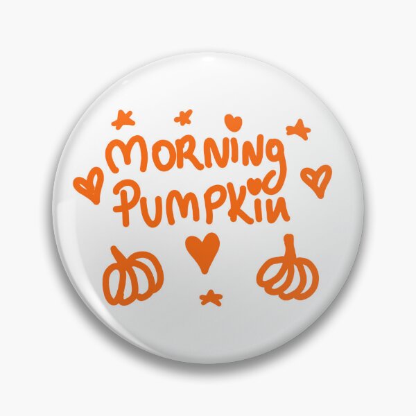 Item preview, morning pumpkin designed and sold by Kasia1987t.
