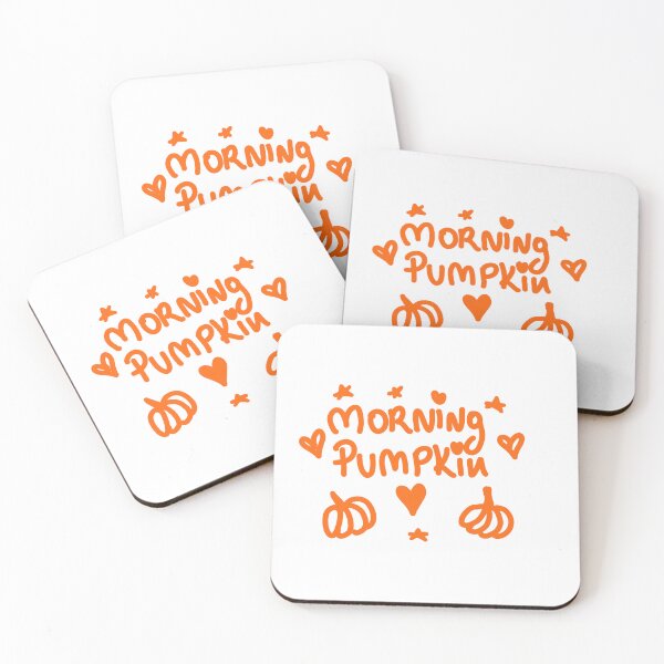 Item preview, morning pumpkin designed and sold by Kasia1987t.