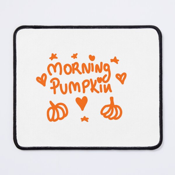Item preview, morning pumpkin designed and sold by Kasia1987t.