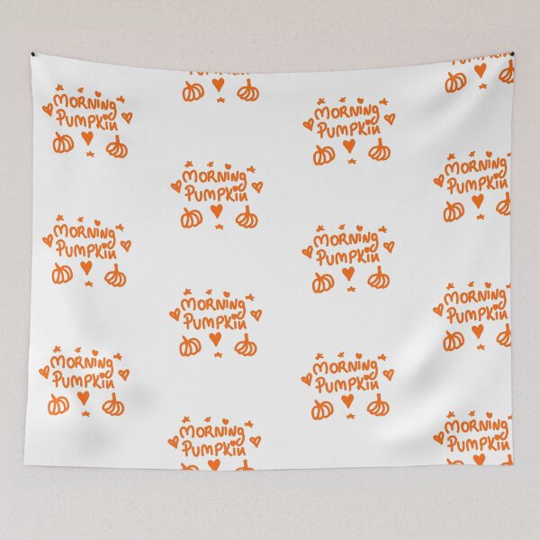 Item preview, morning pumpkin designed and sold by Kasia1987t.