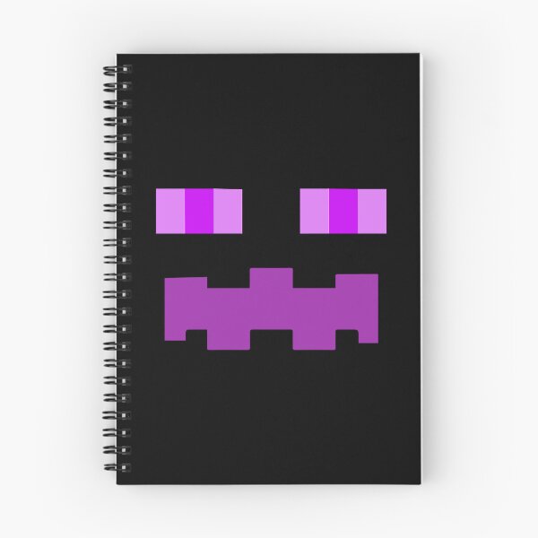 Item preview, Purple Cube Monster Retro Platform Game Pixel Art Sticker designed and sold by TrxshWear.