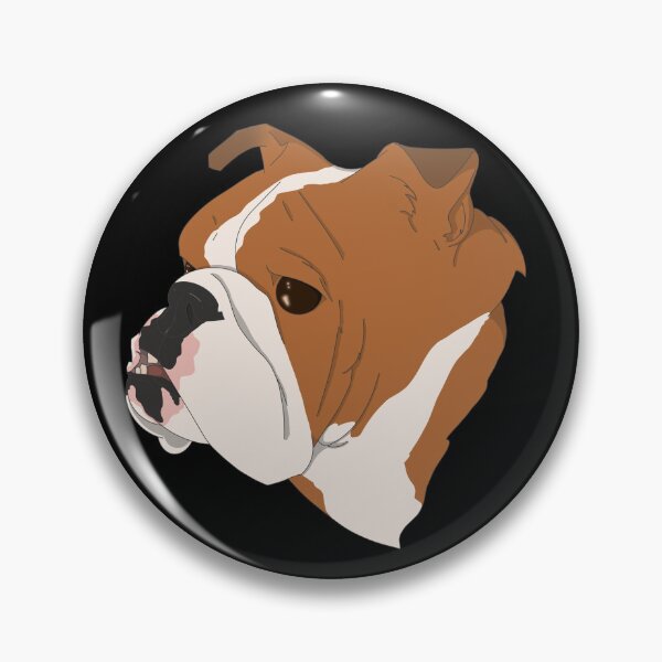 Item preview, Flabbergasted English Bulldog designed and sold by okDani.