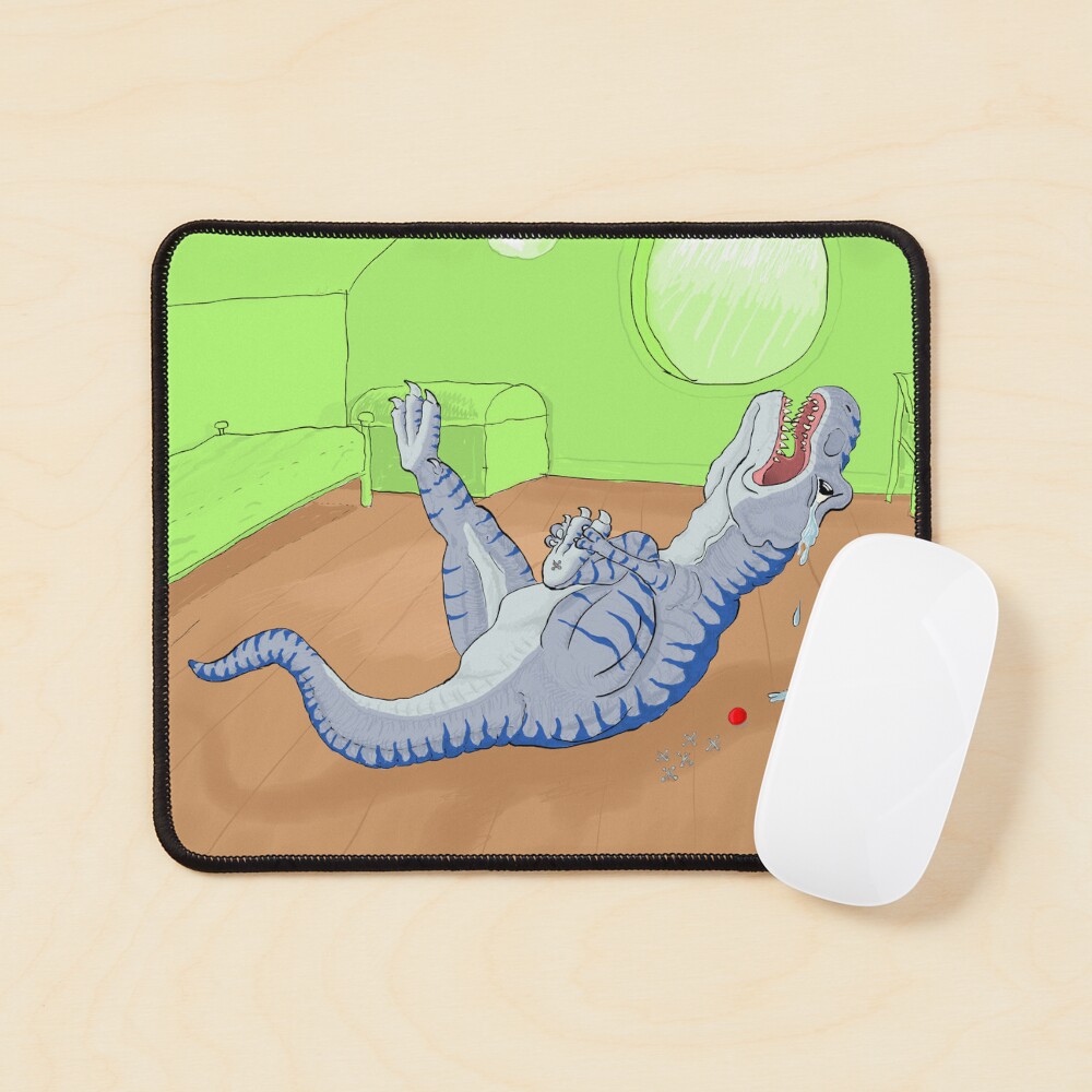 Item preview, Mouse Pad designed and sold by Raulboy.