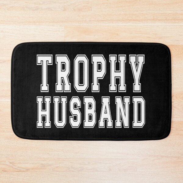 Item preview, Trophy Husband designed and sold by aponwao.