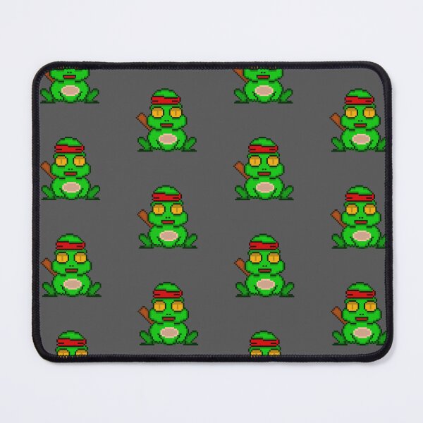 Item preview, Ninja Frog Retro Shinobi designed and sold by RetroRlx.