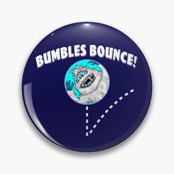 Item preview, Bumbles Bounce! designed and sold by Normbot2000.