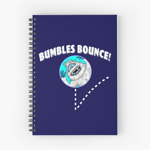 Item preview, Bumbles Bounce! designed and sold by Normbot2000.