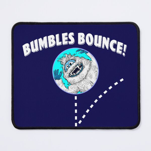 Item preview, Bumbles Bounce! designed and sold by Normbot2000.