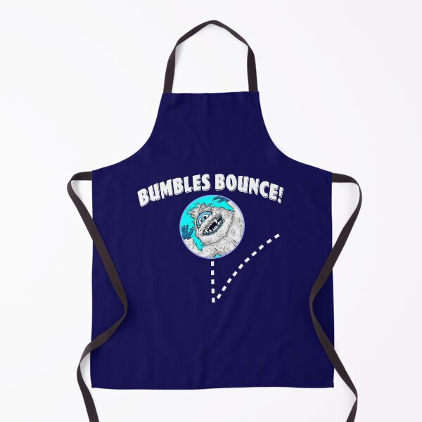Item preview, Bumbles Bounce! designed and sold by Normbot2000.