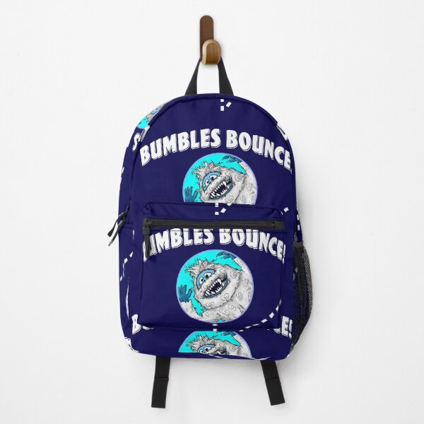 Item preview, Bumbles Bounce! designed and sold by Normbot2000.