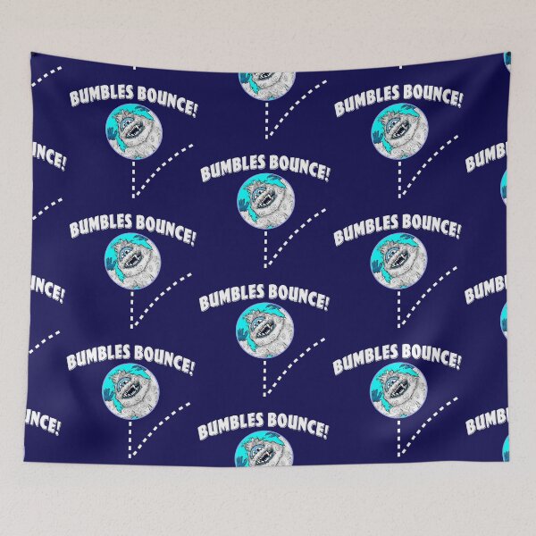 Item preview, Bumbles Bounce! designed and sold by Normbot2000.