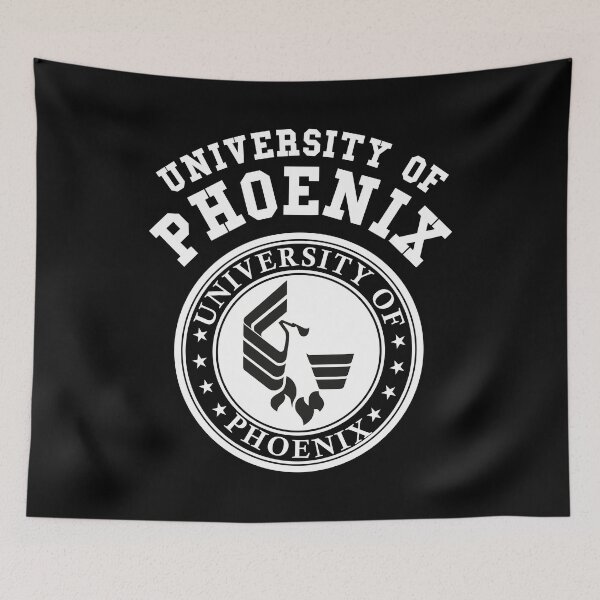 Item preview, university Of Phoenix designed and sold by sportfantees.