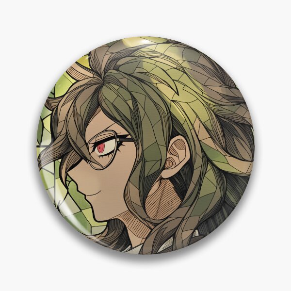 Item preview, Stained Glass Gonta designed and sold by SchellStation.