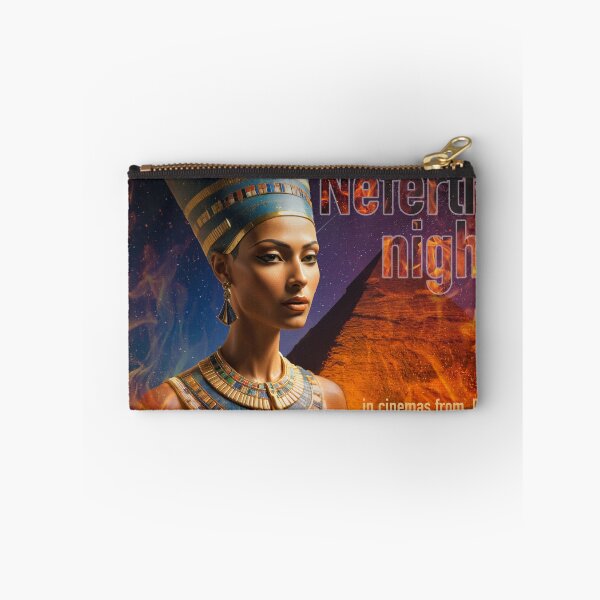 Item preview, Poster with Nefertiti  designed and sold by “There is something about Mary”.