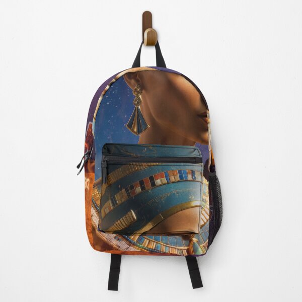 Item preview, Poster with Nefertiti designed and sold by “There is something about Mary”.