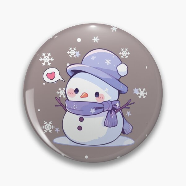 Artikelvorschau, kleiner Schneemann entworfen und verkauft von F.A.M.S.